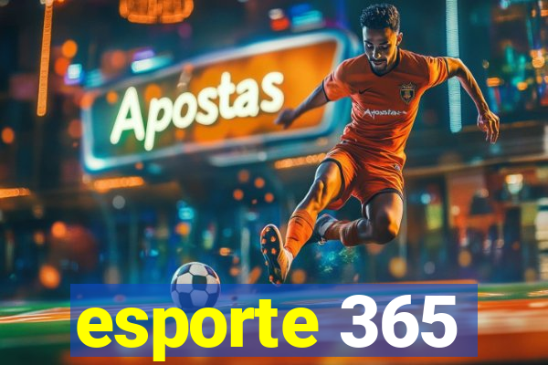 esporte 365